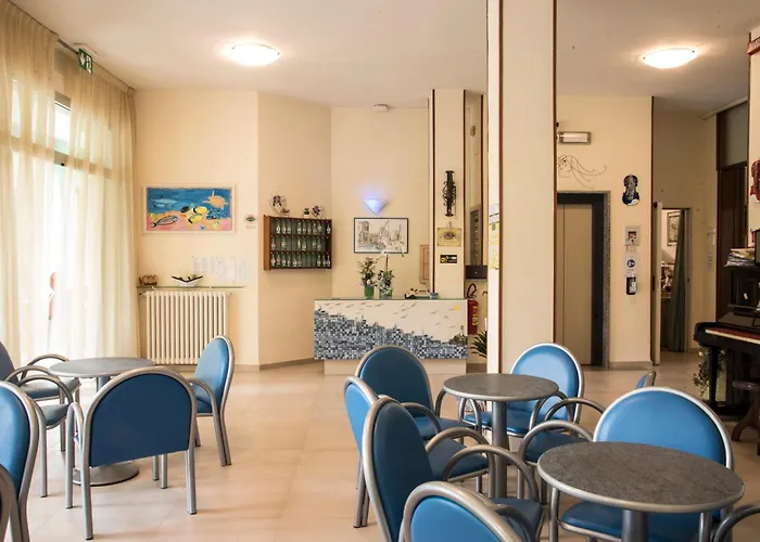 Hotel B&B Gladys Cesenatico