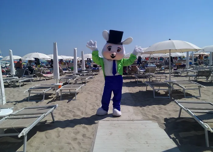 Color Mokambo Shore Family Hotel Cesenatico